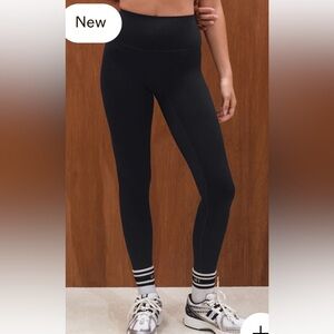 SET Active Sportbody Leggings M in Navy